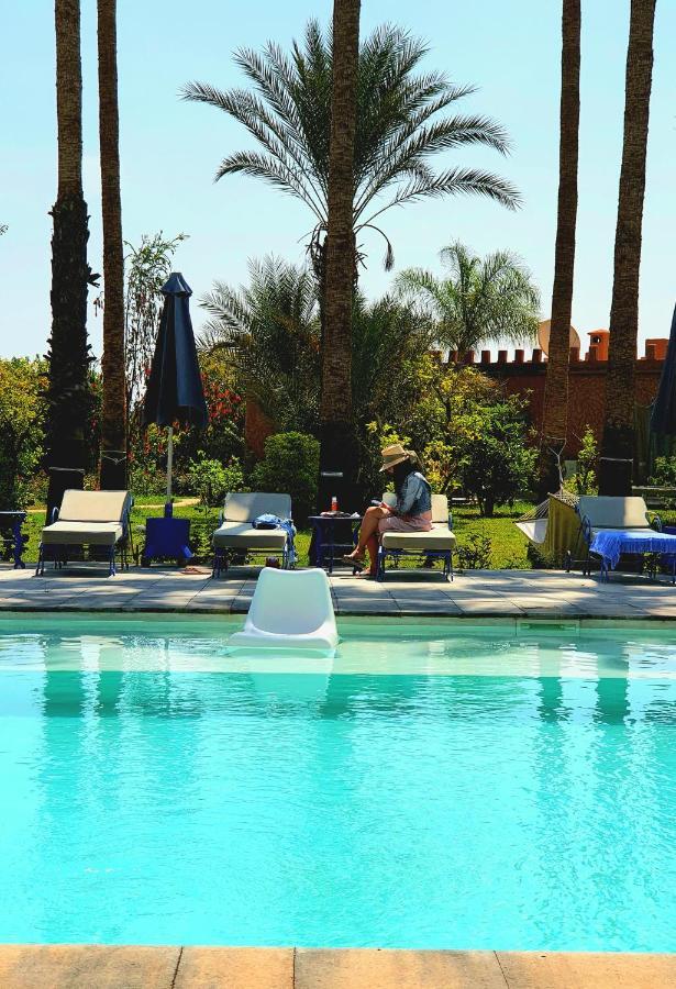 Casa Taos Hotel Douar Azib el goundafi Buitenkant foto