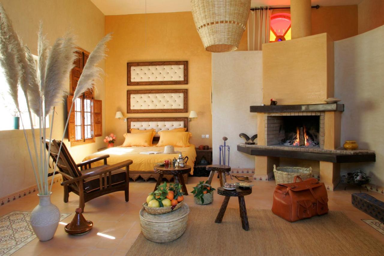 Casa Taos Hotel Douar Azib el goundafi Buitenkant foto