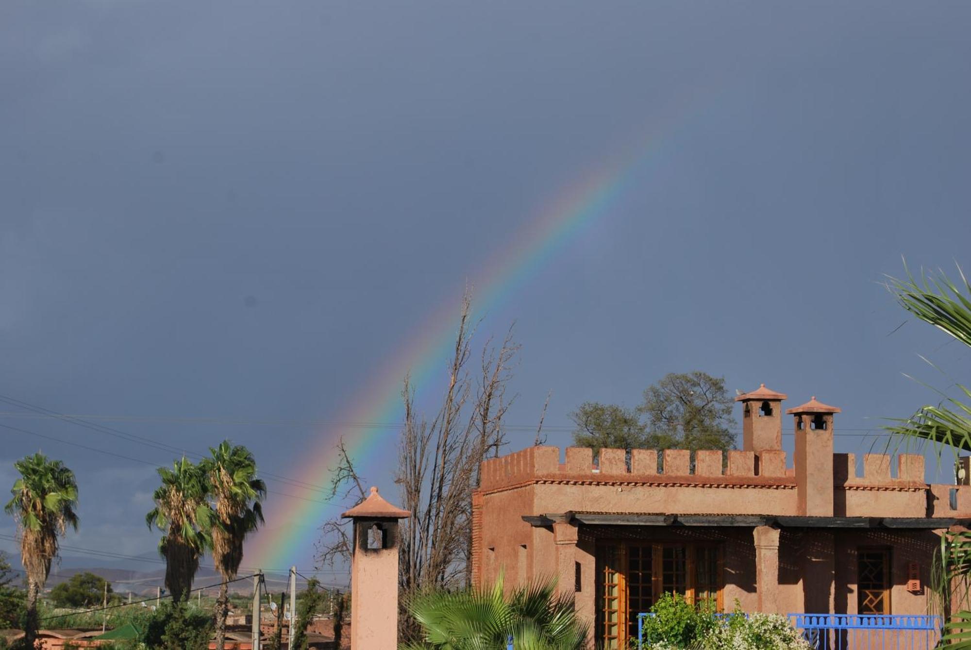Casa Taos Hotel Douar Azib el goundafi Buitenkant foto