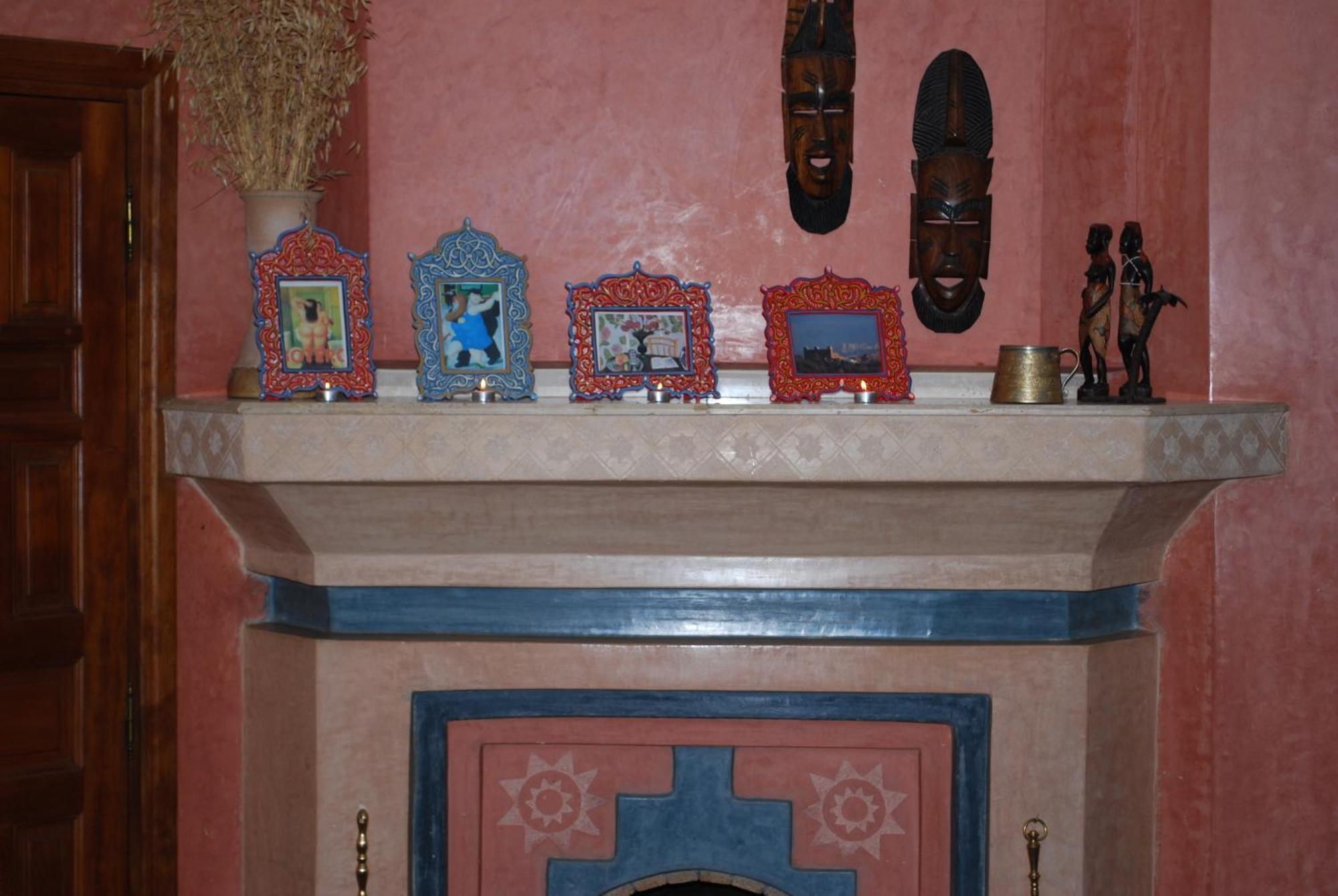 Casa Taos Hotel Douar Azib el goundafi Buitenkant foto