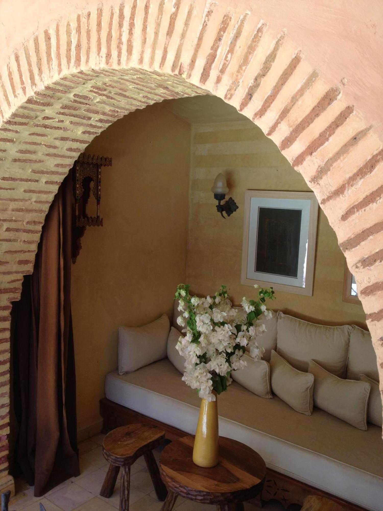 Casa Taos Hotel Douar Azib el goundafi Buitenkant foto