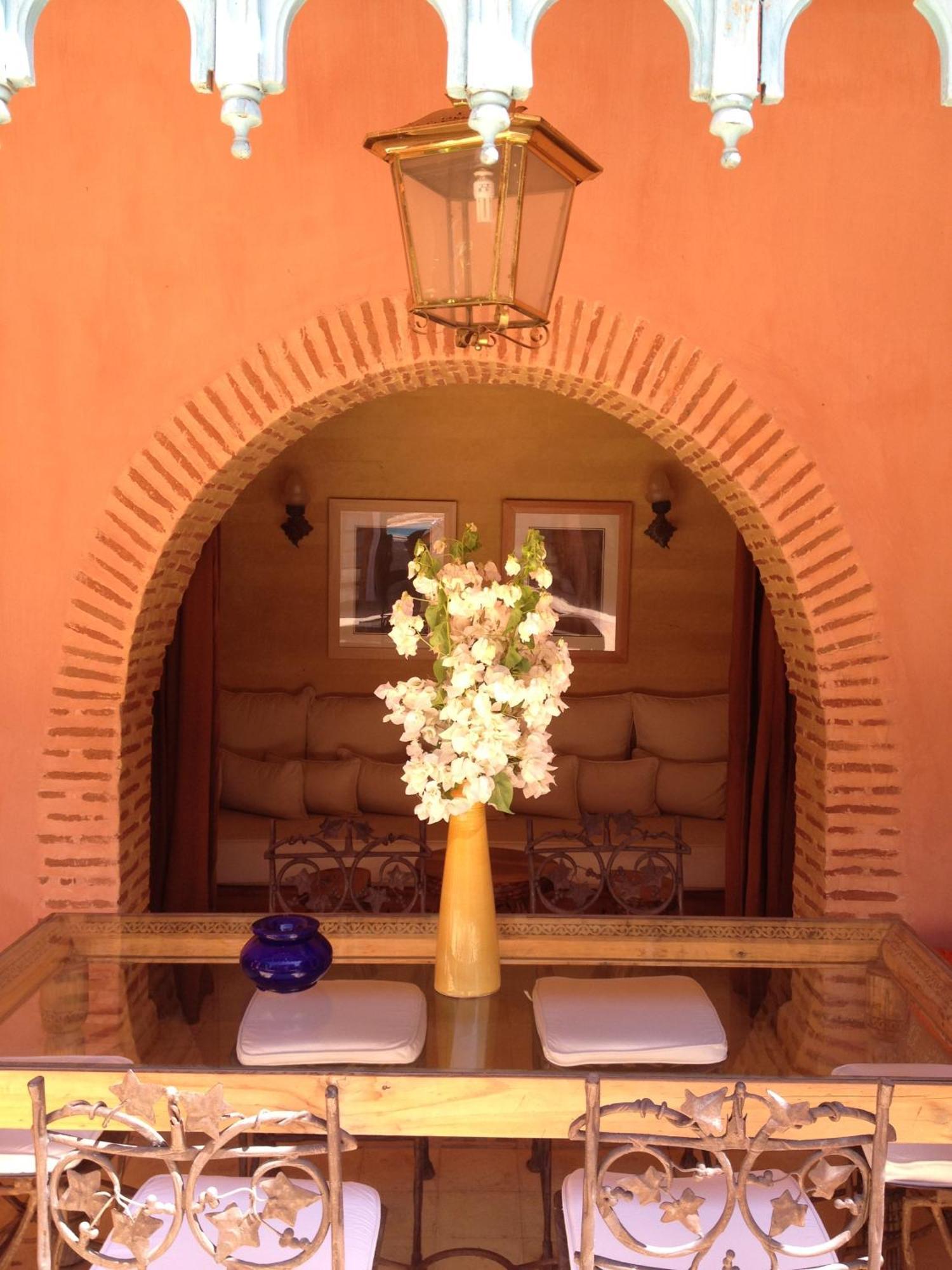 Casa Taos Hotel Douar Azib el goundafi Buitenkant foto