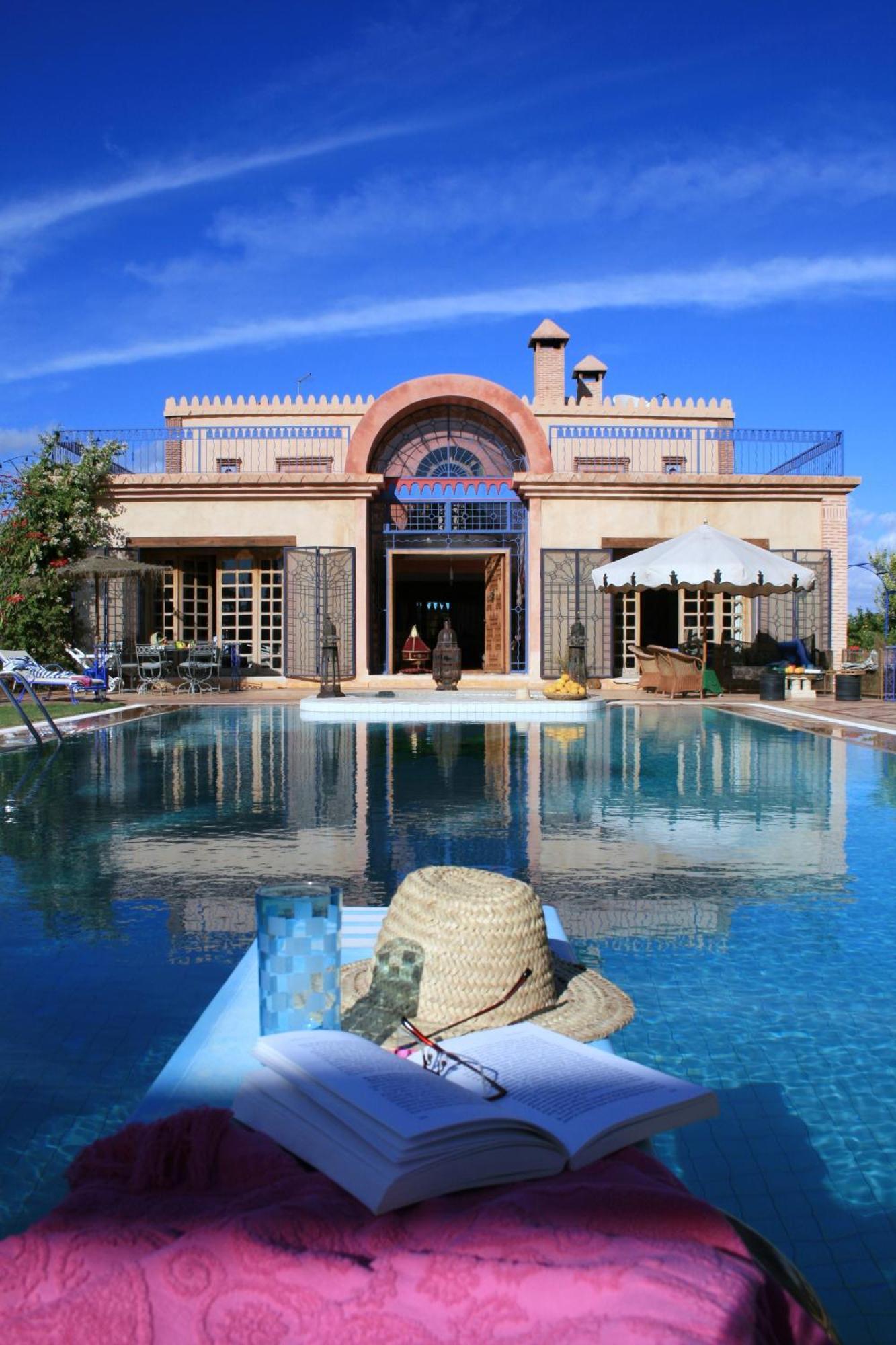Casa Taos Hotel Douar Azib el goundafi Buitenkant foto