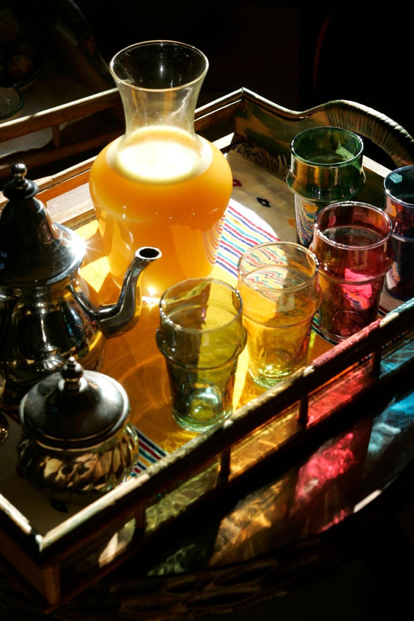 Casa Taos Hotel Douar Azib el goundafi Buitenkant foto