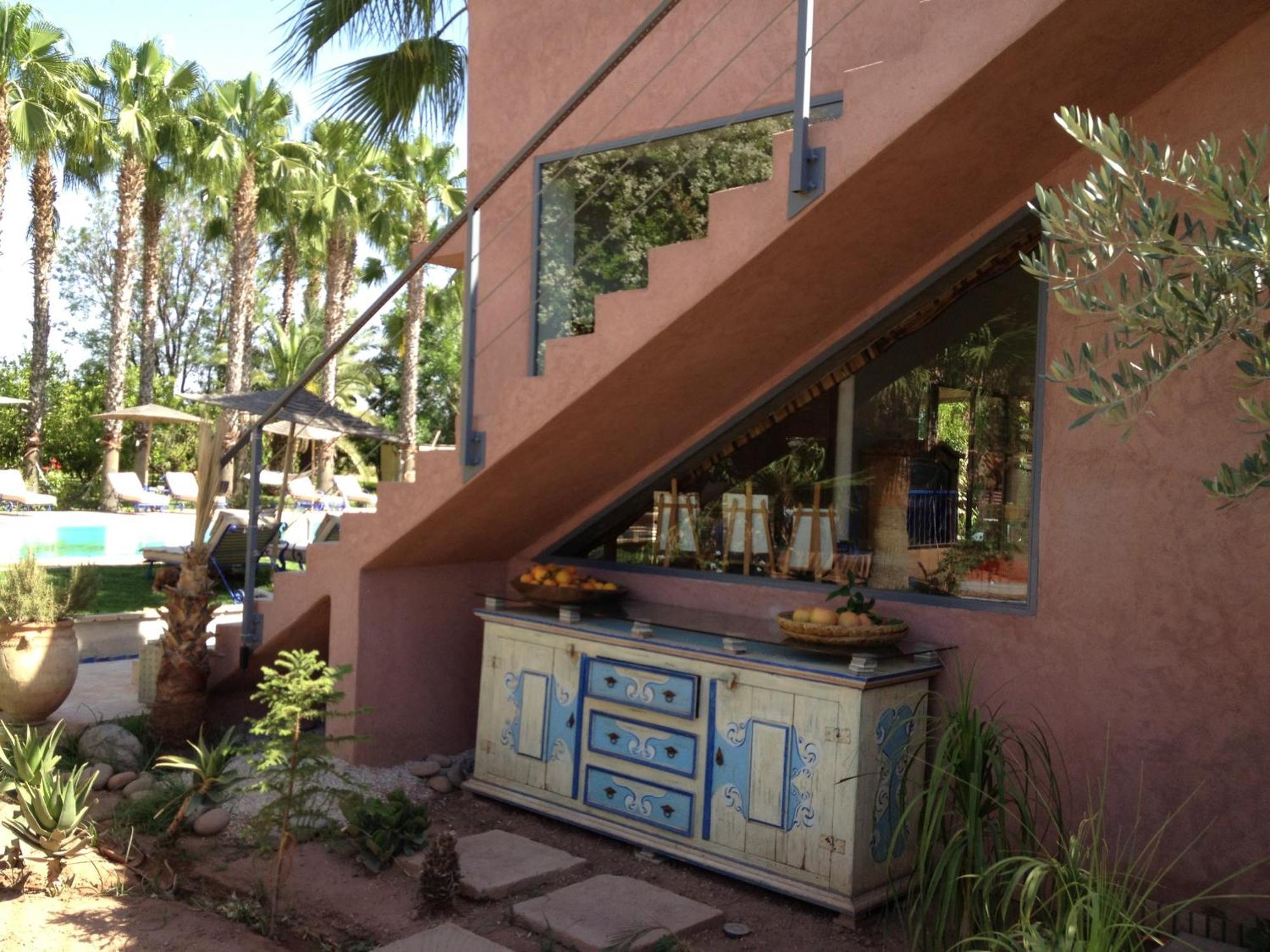 Casa Taos Hotel Douar Azib el goundafi Buitenkant foto