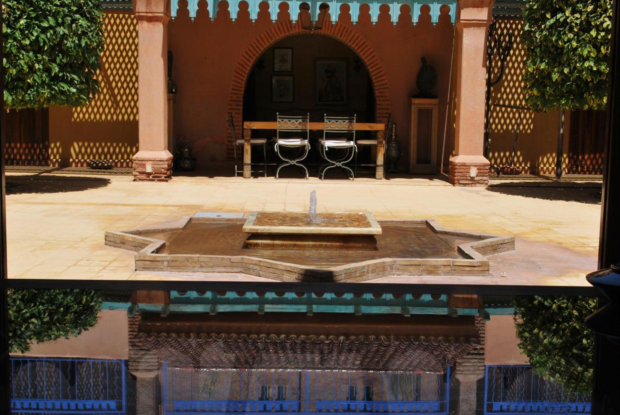 Casa Taos Hotel Douar Azib el goundafi Buitenkant foto