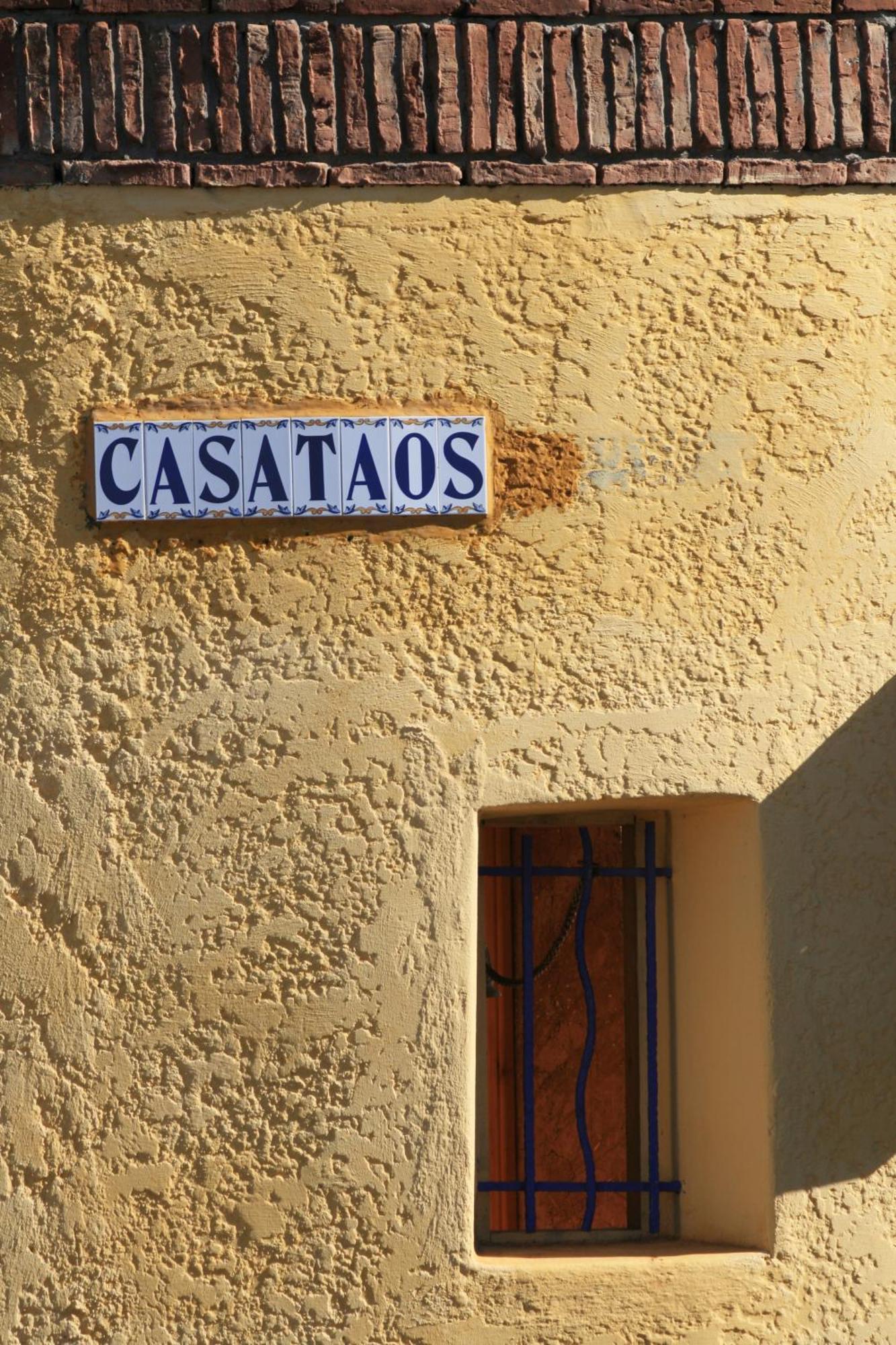 Casa Taos Hotel Douar Azib el goundafi Buitenkant foto