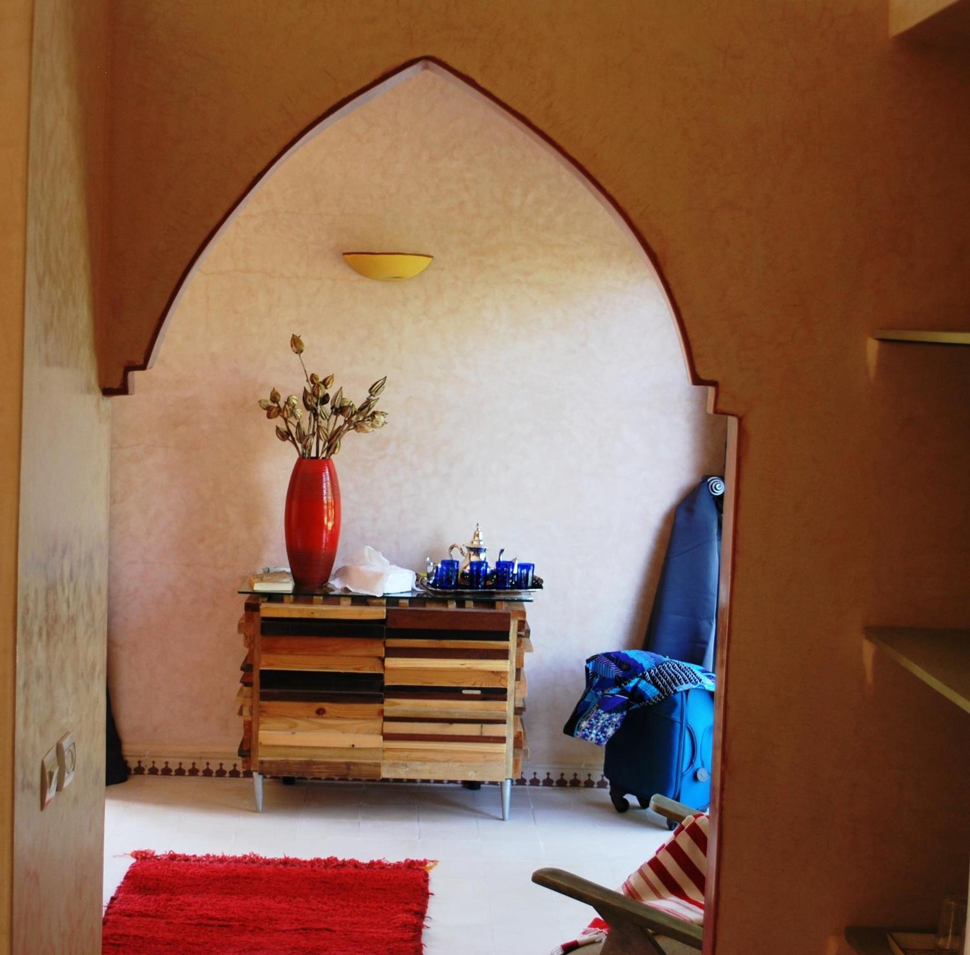Casa Taos Hotel Douar Azib el goundafi Kamer foto