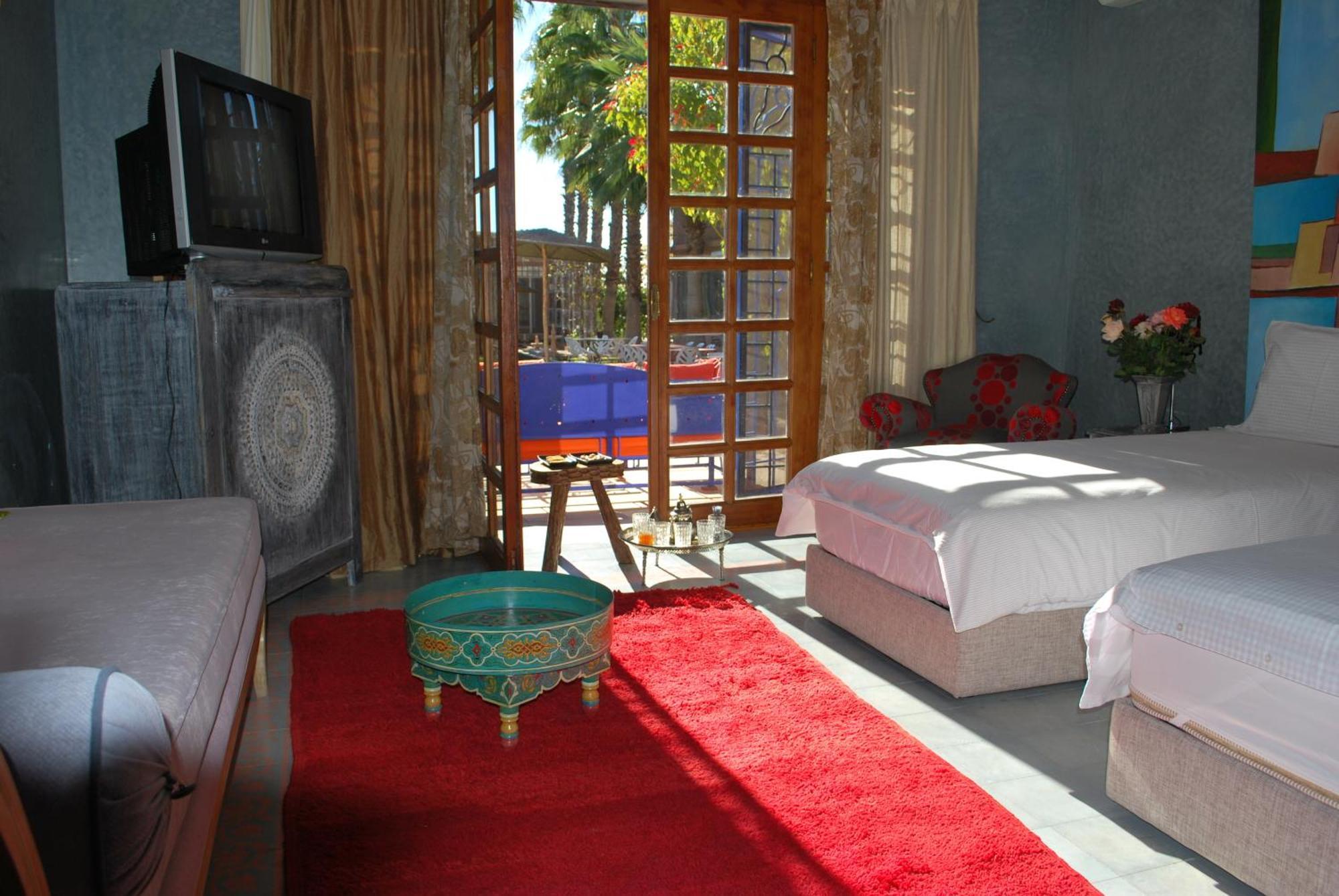 Casa Taos Hotel Douar Azib el goundafi Kamer foto