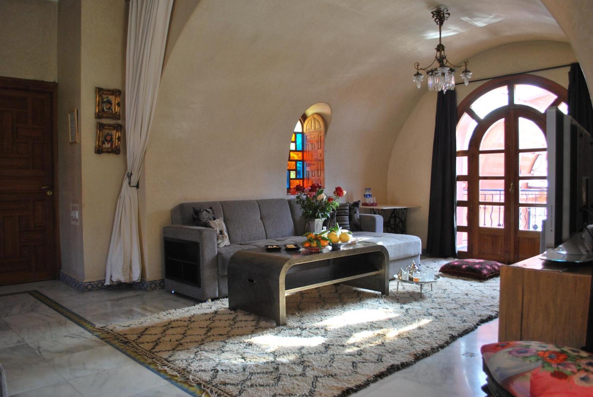 Casa Taos Hotel Douar Azib el goundafi Kamer foto