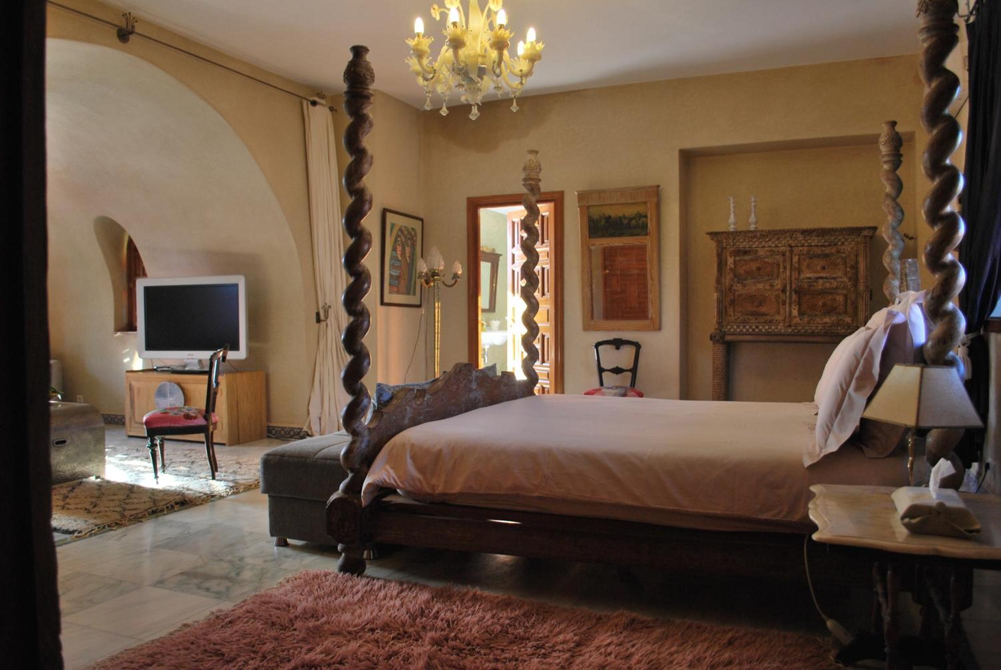 Casa Taos Hotel Douar Azib el goundafi Kamer foto