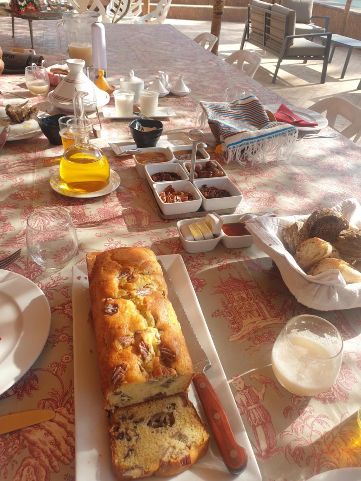 Casa Taos Hotel Douar Azib el goundafi Buitenkant foto