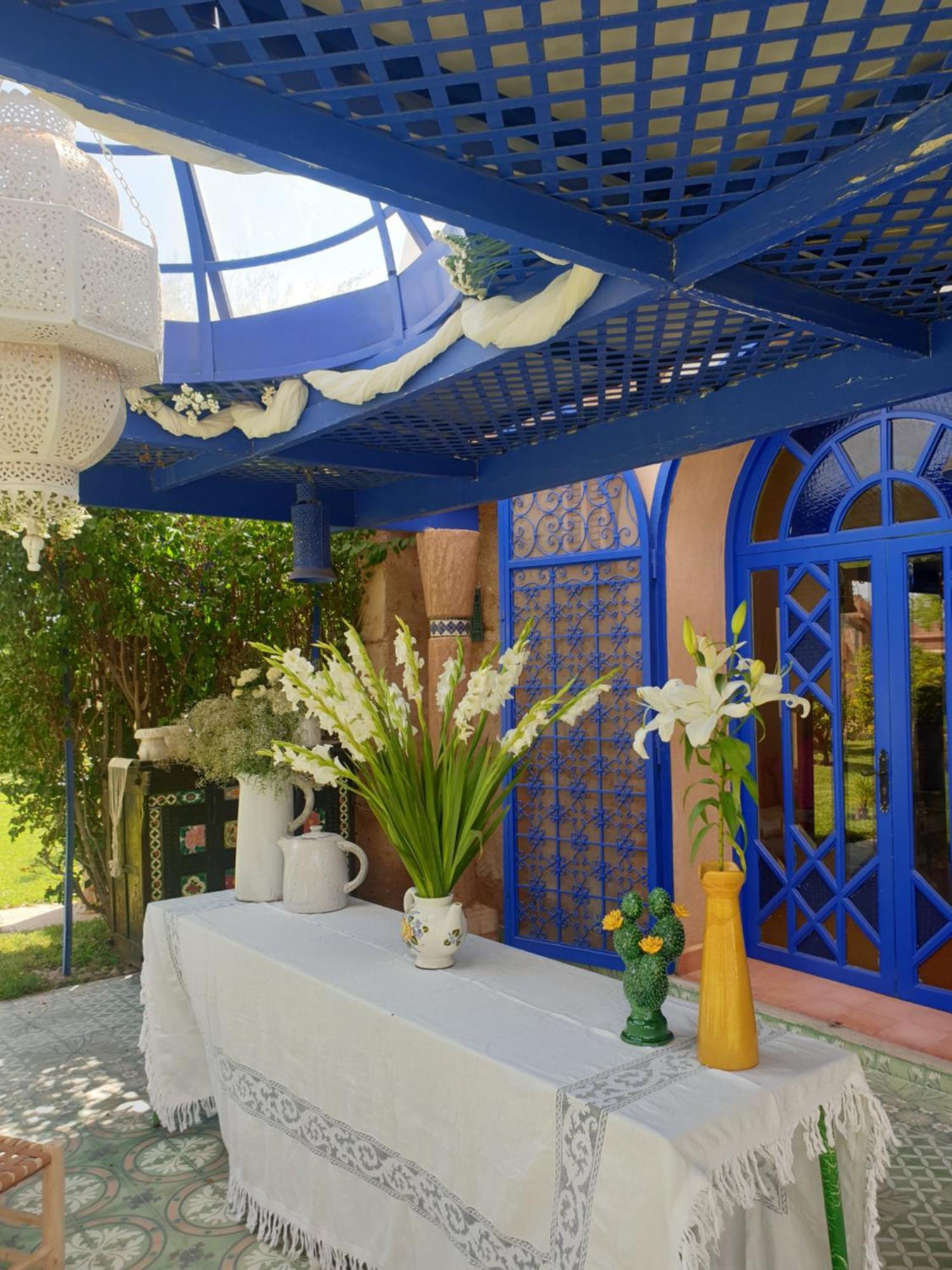 Casa Taos Hotel Douar Azib el goundafi Buitenkant foto