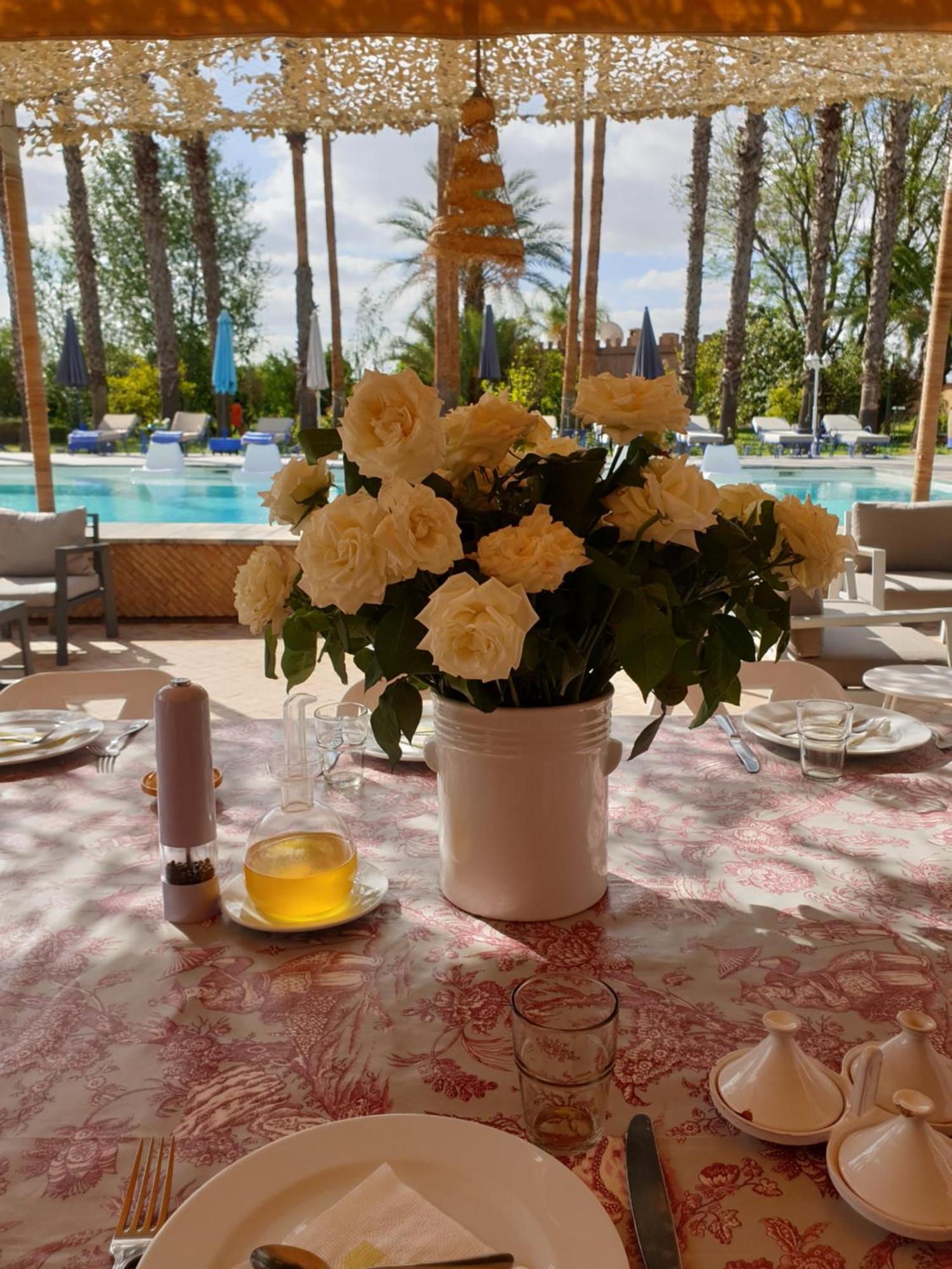 Casa Taos Hotel Douar Azib el goundafi Buitenkant foto