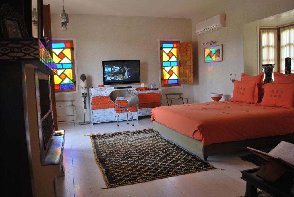 Casa Taos Hotel Douar Azib el goundafi Kamer foto