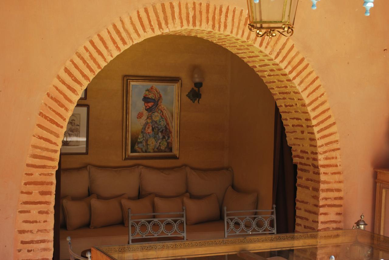Casa Taos Hotel Douar Azib el goundafi Buitenkant foto