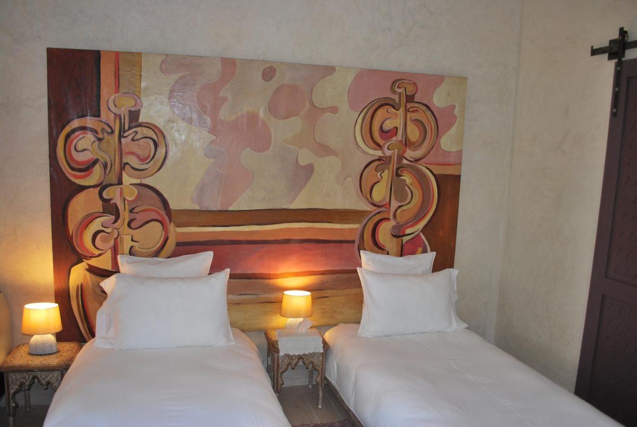 Casa Taos Hotel Douar Azib el goundafi Buitenkant foto