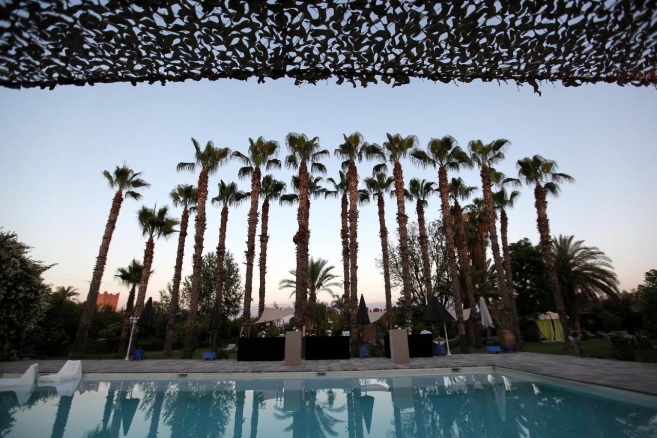 Casa Taos Hotel Douar Azib el goundafi Buitenkant foto